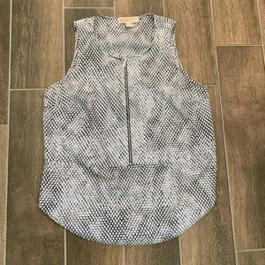 Michael Kors Sleeveless Blouse